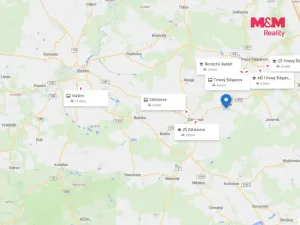 Prodej zemědělské usedlosti, Chlum, 510 m2