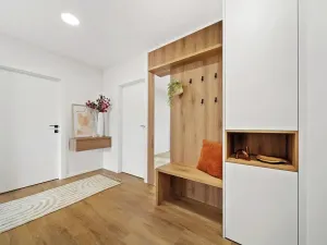 Prodej bytu 3+kk, Brno, Královopolská, 72 m2