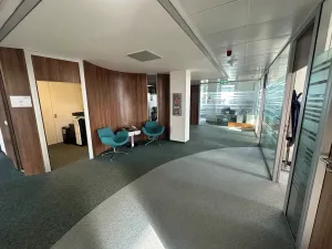 Pronájem kanceláře, Praha - Karlín, Pobřežní, 458 m2