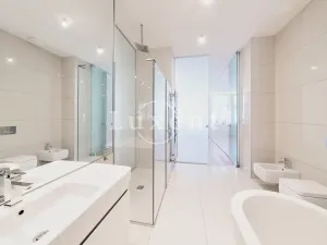 Pronájem bytu 5+kk, Praha - Vinohrady, Laubova, 184 m2