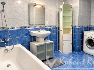 Pronájem bytu 2+kk, Praha - Hlubočepy, Trnkovo náměstí, 85 m2