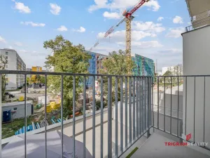 Pronájem bytu 2+kk, Hradec Králové - Třebeš, Pod Zámečkem, 60 m2