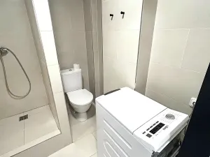 Pronájem bytu 1+kk, Dlouhopolsko, Poděbradská, 28 m2