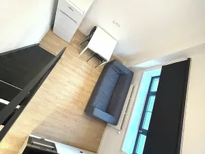 Pronájem bytu 1+kk, Dlouhopolsko, Poděbradská, 28 m2