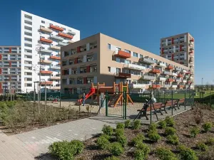 Pronájem bytu 2+kk, Praha - Horní Měcholupy, Modenská, 54 m2