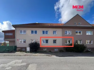 Prodej bytu 2+kk, Sušice - Sušice II, Na Hrázi, 45 m2