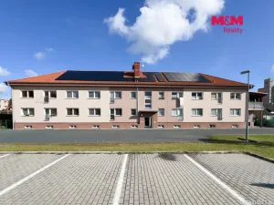Prodej bytu 2+kk, Sušice - Sušice II, Na Hrázi, 45 m2