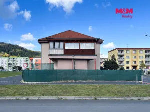 Prodej bytu 2+kk, Sušice - Sušice II, Na Hrázi, 45 m2