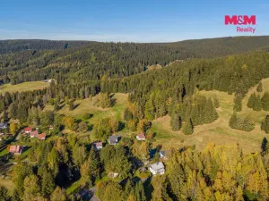 Prodej chaty, Nové Hamry, 80 m2