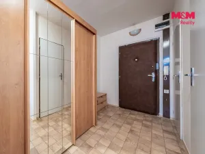 Prodej bytu 2+kk, Praha - Stodůlky, Bronzová, 43 m2