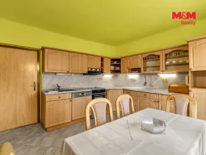 Prodej rodinného domu, Bělá, 146 m2