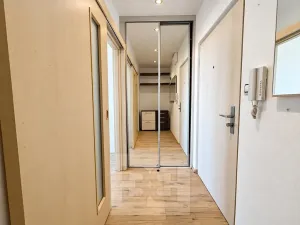 Pronájem bytu 3+1, Třebíč, Modřínová, 70 m2