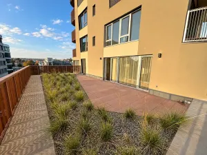 Pronájem bytu 4+kk, Praha - Radlice, U Komína, 119 m2