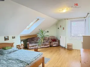 Prodej rodinného domu, Jenišovice, 355 m2