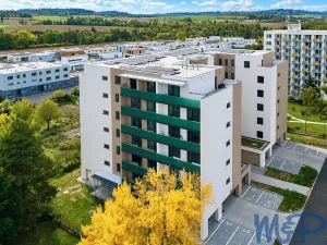 Pronájem bytu 3+kk, Třebíč, Družstevní, 71 m2