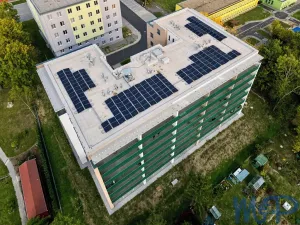 Pronájem bytu 3+kk, Třebíč, Družstevní, 71 m2