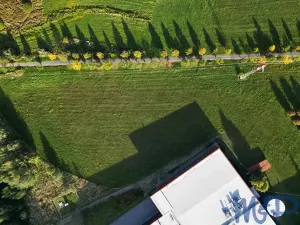 Prodej komerčního pozemku, Komorovice, 4266 m2