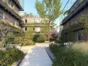 Prodej bytu 3+kk, Praha - Smíchov, U starého židovského hřbitova, 88 m2
