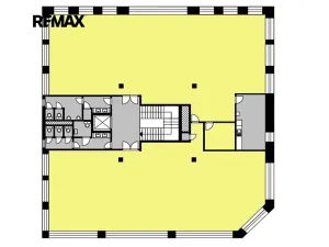 Pronájem obchodního prostoru, Kolín, Sladkovského, 540 m2
