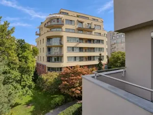 Prodej bytu 2+kk, Praha - Vinohrady, U Zvonařky, 60 m2