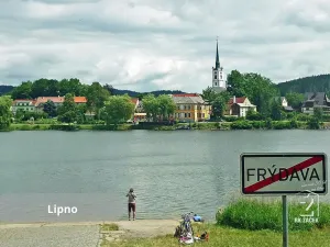 Prodej pozemku, Přední Výtoň, Frýdava, 2152 m2