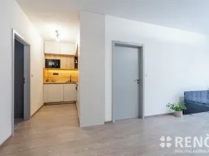 Pronájem bytu 3+kk, Modřice, Bobravská, 59 m2