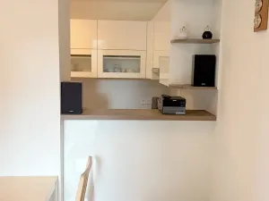 Pronájem bytu 2+kk, Praha - Suchdol, Suchdolské náměstí, 48 m2