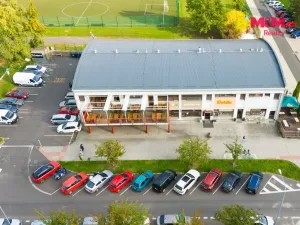 Pronájem restaurace, Most, Obránců míru, 400 m2