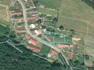 Prodej rodinného domu, Načeradec, 134 m2