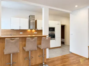 Pronájem bytu 3+kk, Mladá Boleslav, Luční, 81 m2