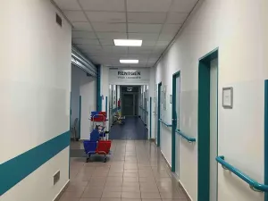 Pronájem ordinace, Neratovice, Alšova, 32 m2