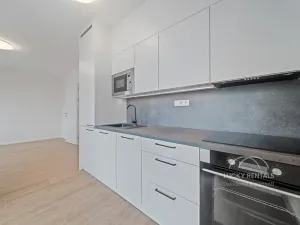 Pronájem bytu 1+kk, Praha - Chodov, Líbalova, 32 m2