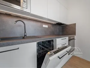Pronájem bytu 1+kk, Praha - Chodov, Líbalova, 32 m2
