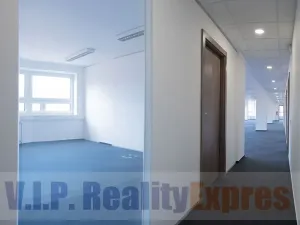 Pronájem kanceláře, Praha - Libeň, Podvinný mlýn, 600 m2