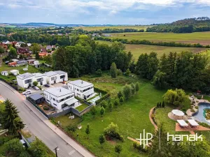 Prodej pozemku pro bydlení, Nemojany, 1183 m2