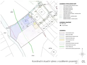 Prodej pozemku pro bydlení, Nemojany, 1183 m2