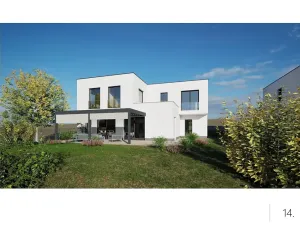 Prodej pozemku pro bydlení, Nemojany, 1183 m2