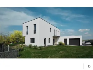 Prodej pozemku pro bydlení, Nemojany, 1183 m2