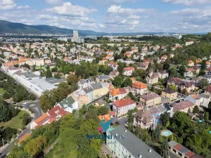 Prodej vily, Teplice, Antonína Dvořáka, 300 m2