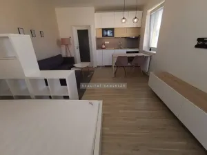 Pronájem bytu 1+kk, Šlapanice, 38 m2
