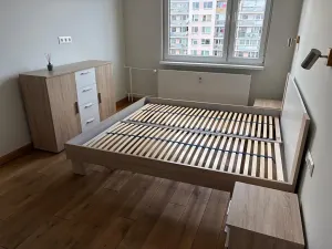 Pronájem bytu 3+1, Praha - Chodov, Láskova, 79 m2