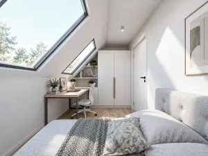 Prodej bytu 3+kk, Šardice, 53 m2