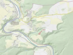 Dražba lesa, Sýkořice, 326 m2