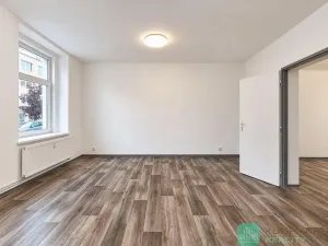 Pronájem bytu 1+1, Hrob, Rybniční, 45 m2