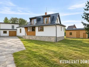 Prodej rodinného domu, Štětkovice, 152 m2