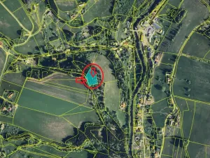 Prodej podílu lesa, Klášterec nad Orlicí, 2328 m2