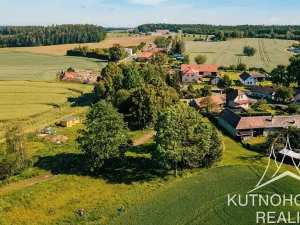 Prodej pozemku pro bydlení, Bohdaneč, 991 m2
