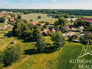 Prodej pozemku pro bydlení, Bohdaneč, 991 m2