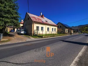 Prodej bytu 2+1, Raspenava, Hejnická, 66 m2