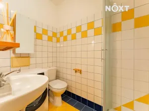Pronájem bytu 1+1, Šumperk, Kozinova, 49 m2